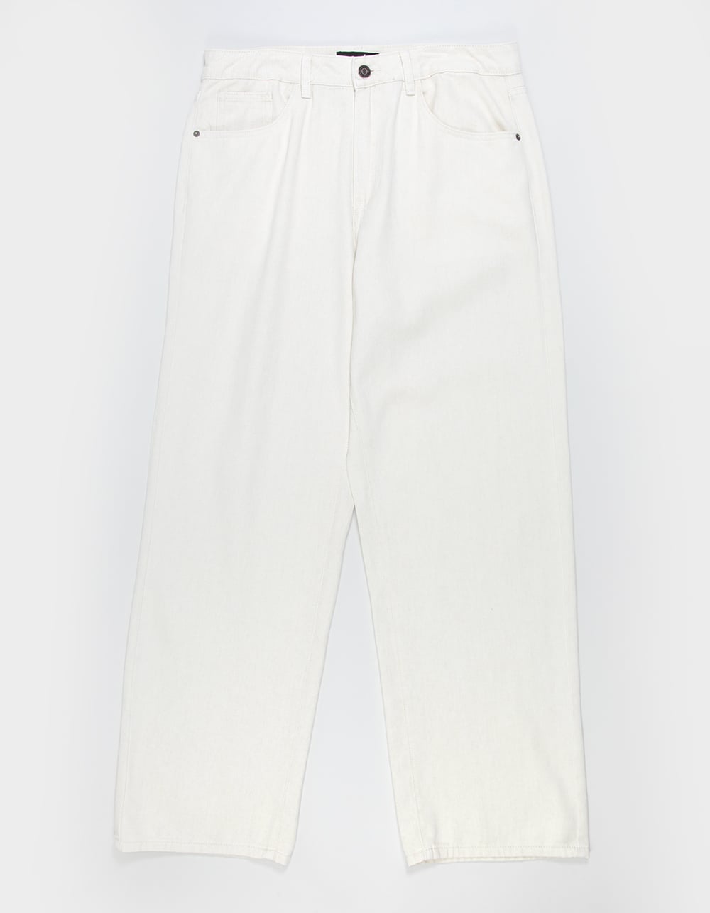 RSQ Mens Baggy Jeans - ANTIQUE WHITE