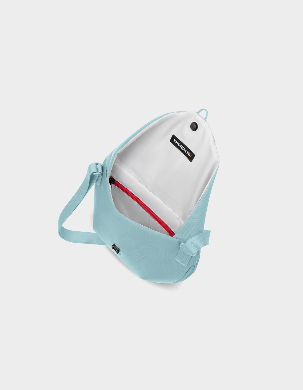 SHERPANI Milli Mini Messenger - ICE BLUE