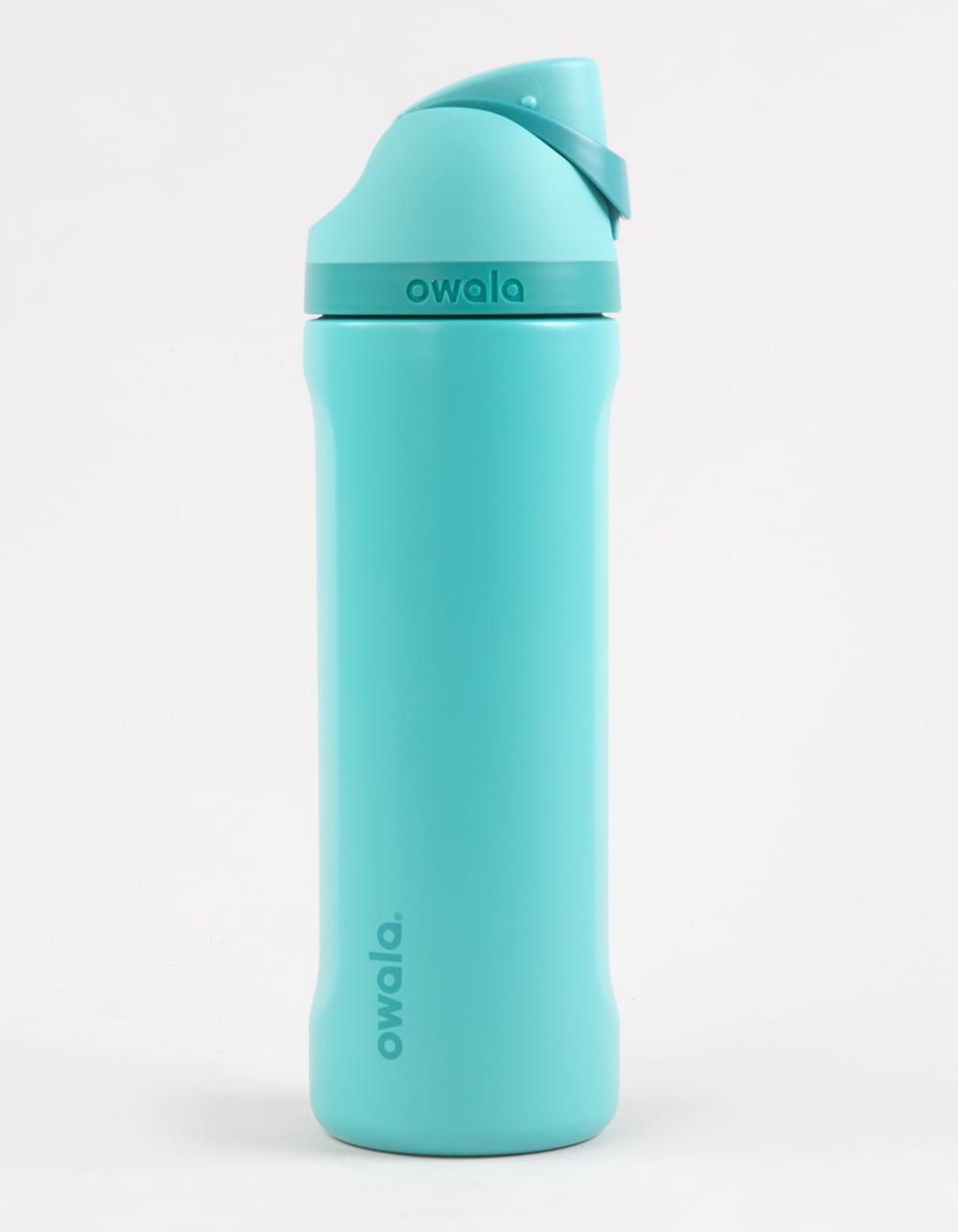 OWALA FreeSip® 24 oz Water Bottle - CRYSTAL GREEN