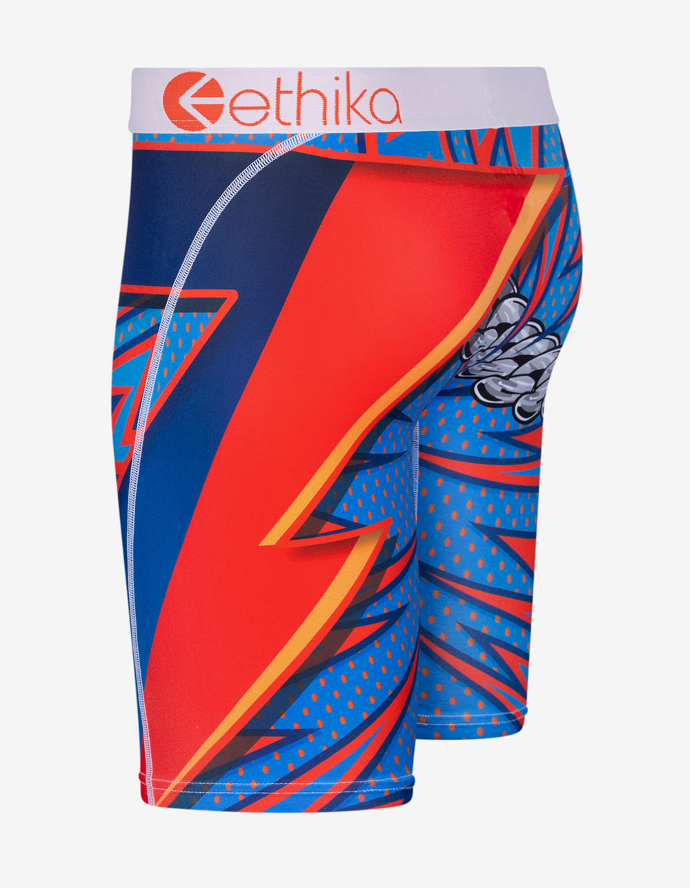 Ethika Herren Boxershorts – Bequeme Baumwoll-Unterwäsche Mit 4-Wege-Stretch, Mittellange Passform