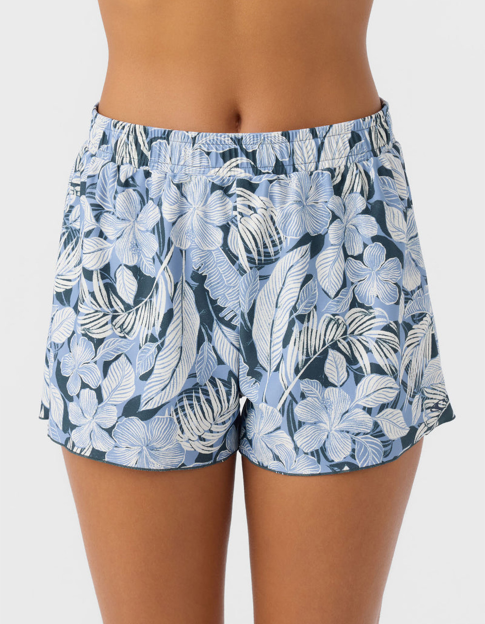 O'NEILL Cruising Womens 2" Boardshorts - BLUE COMBO
