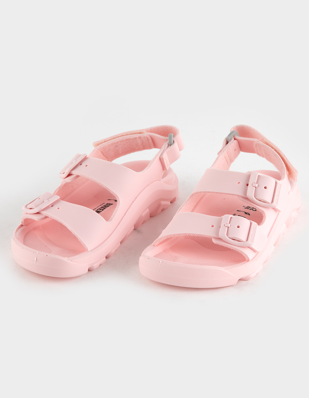 BIRKENSTOCK Mogami Girls Sandals - PINK