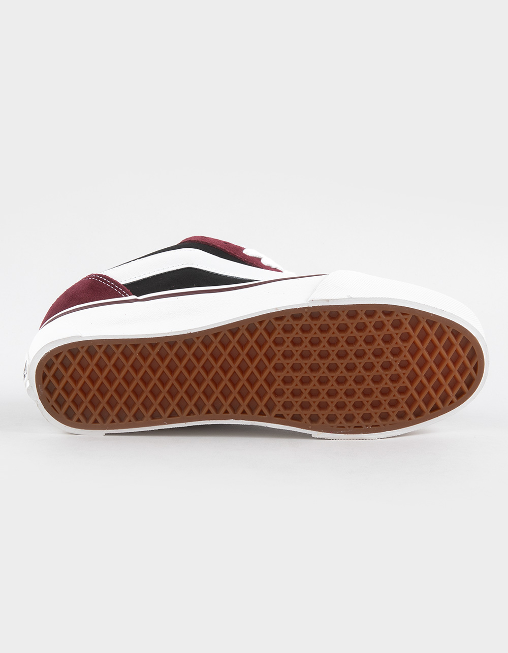 VANS Knu Skool Shoes - PORT