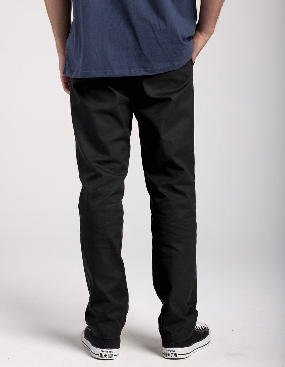 DICKIES 850 Slim Taper Flex Mens Pants 