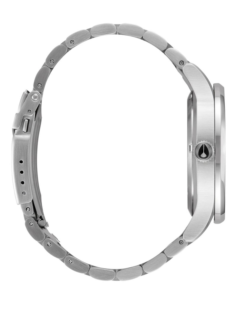 NIXON Sentry Wobble Watch - SILVER