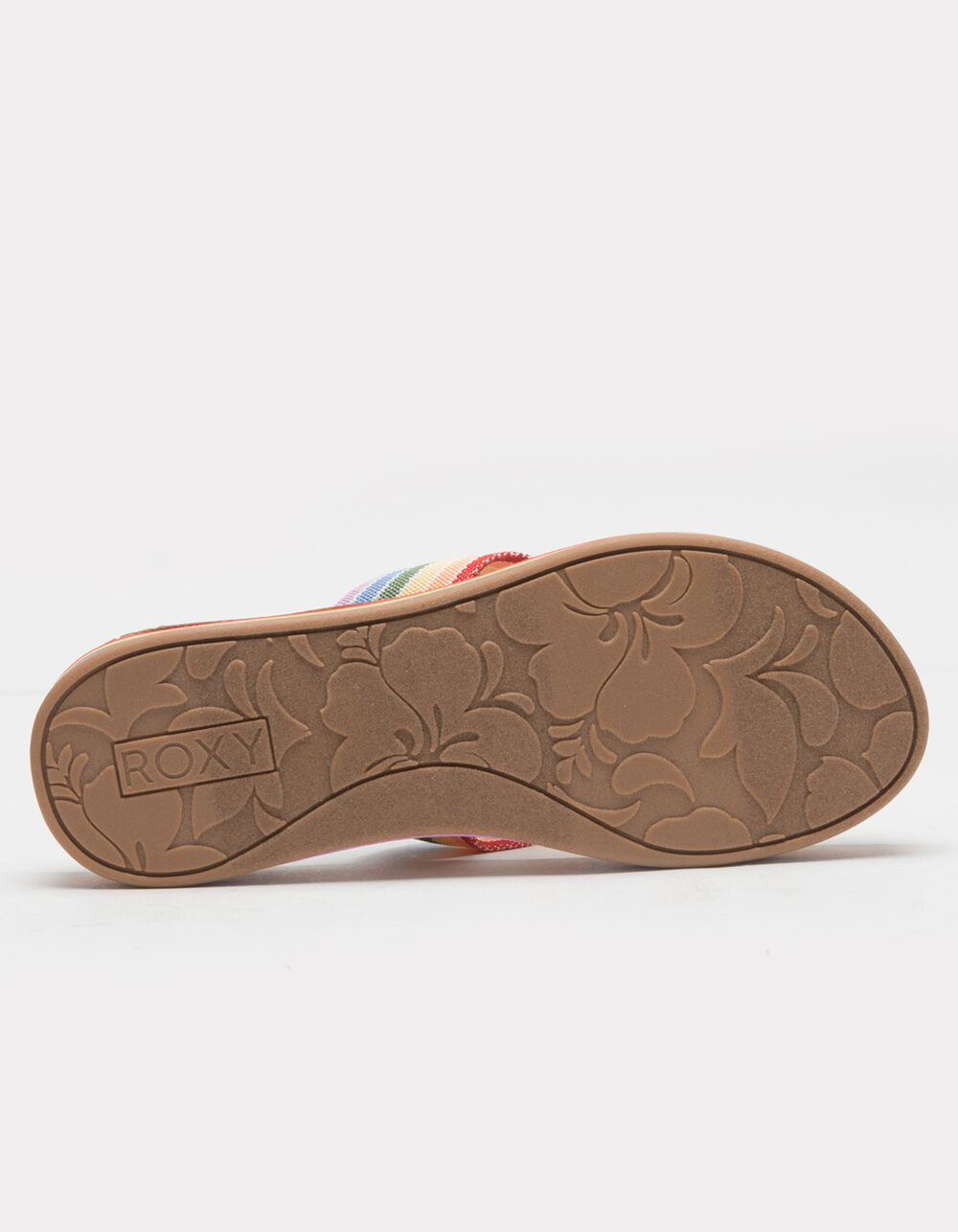ROXY Colbee Hi Womens Rainbow Sandals RAINBOW Tillys
