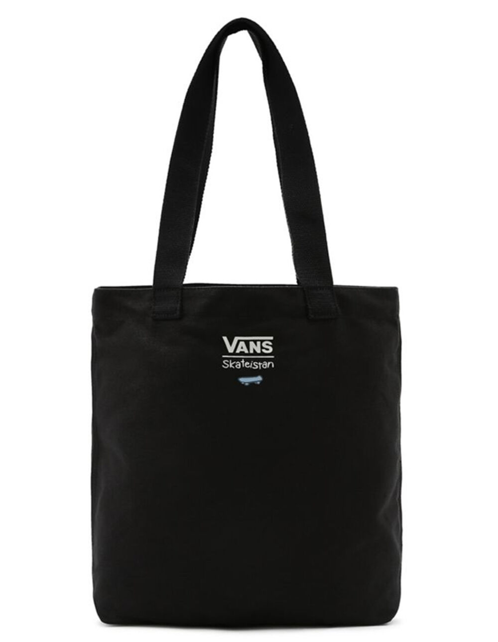 VANS x Skateistan Tote Bag BLACK COMBO Tillys
