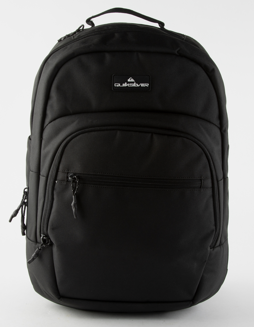 QUIKSILVER Schoolie Cooler Backpack BLACK Tillys