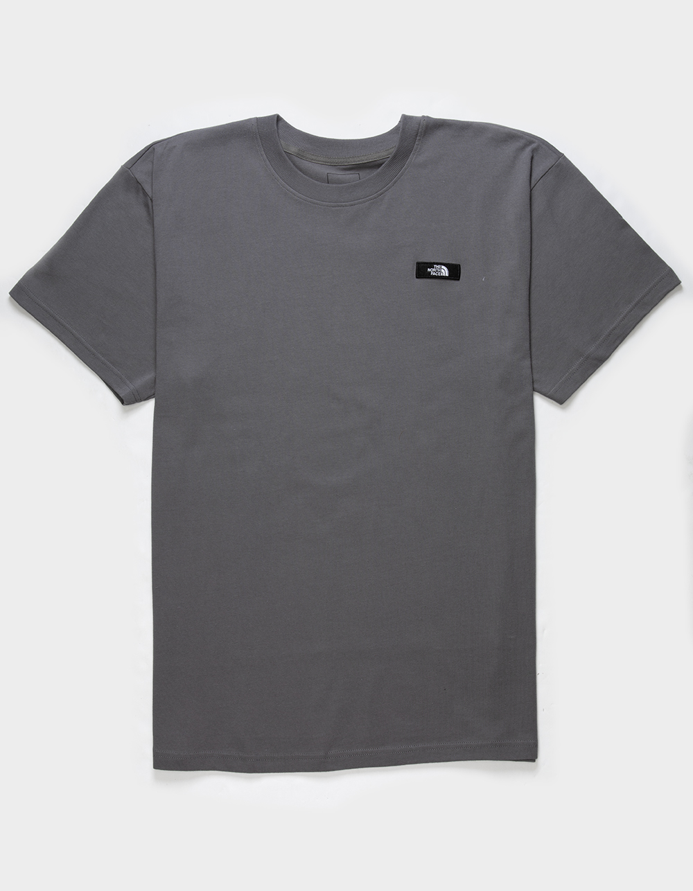 THE NORTH FACE Heavyweight Relaxed Mens Tee - GRAY | Tillys
