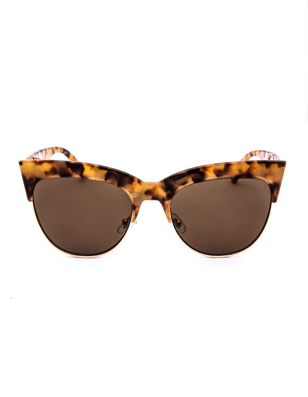 Cat Eye Tortoise Sunglasses TORTO Tillys