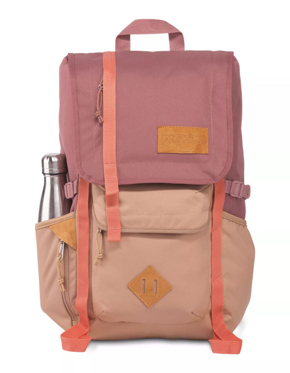 jansport hatchet backpack pink