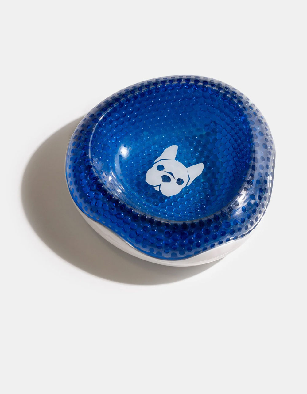 SILVER PAW Compact Cooling Dog Bowl