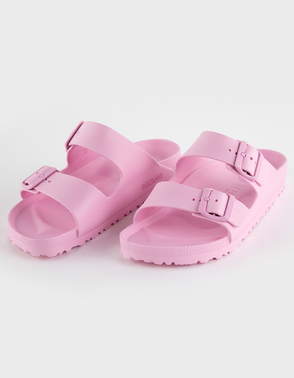 BIRKENSTOCK Arizona Essentials Womens Sandals - BUBBLEGUM