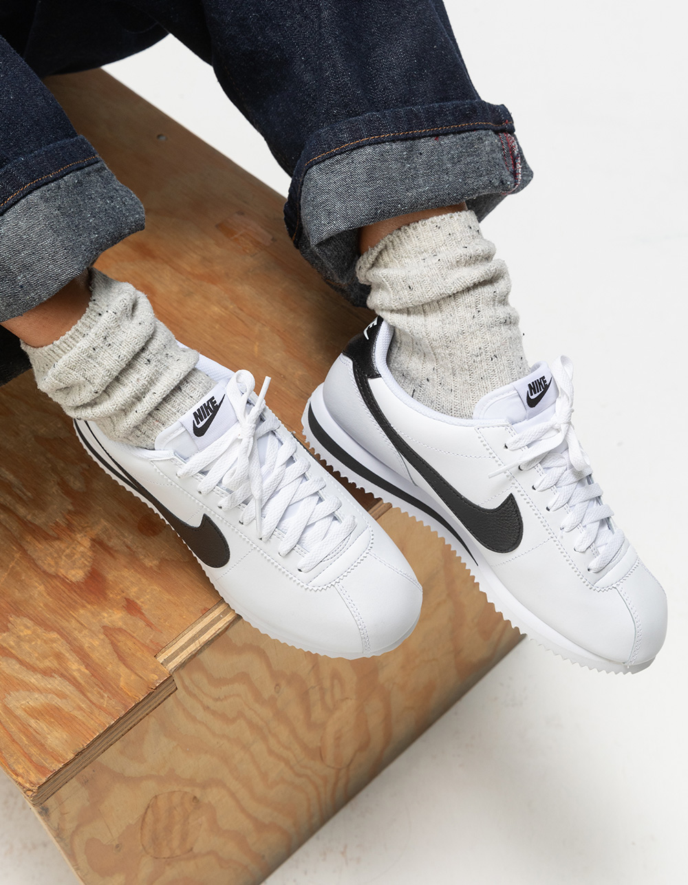 NIKE Cortez Womens Shoes