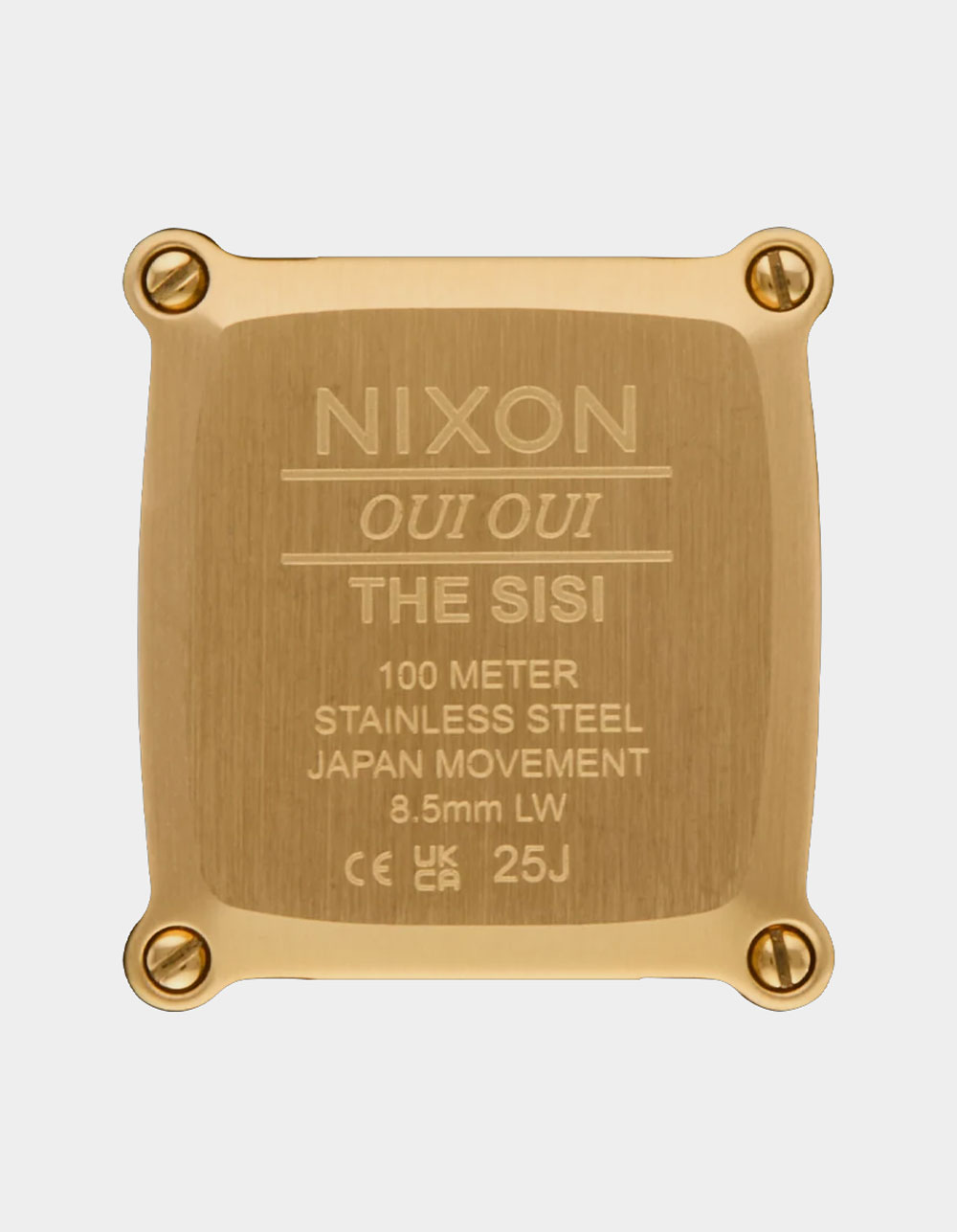 NIXON Sisi Watch - GOLD