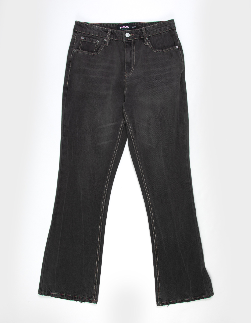 RSQ Mens Relaxed Bootcut Jeans