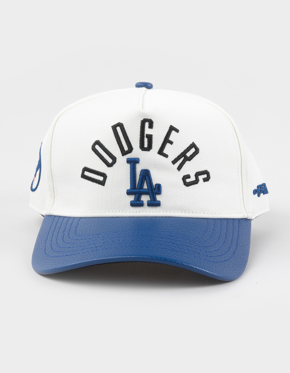 PRO STANDARD Los Angeles Dodgers Modern Pro Strapback Hat - BLUE