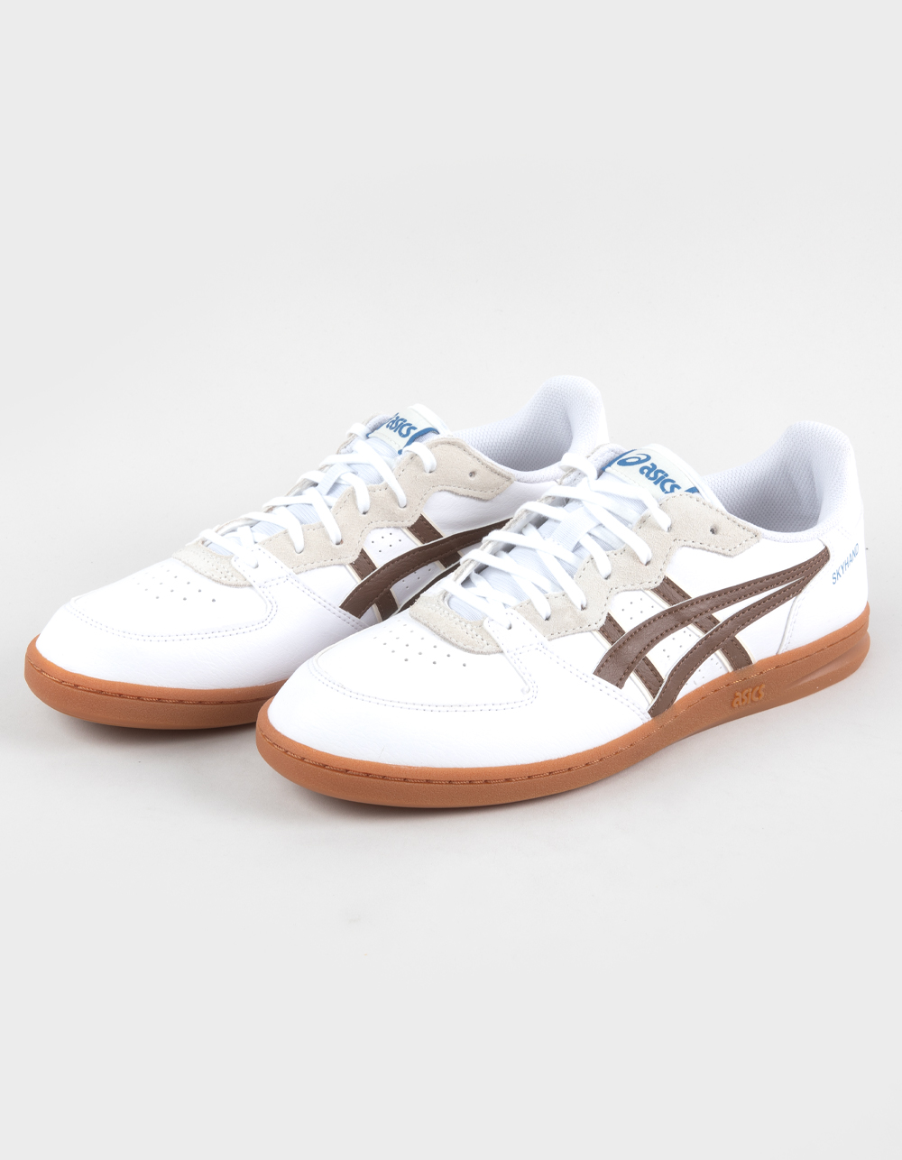 ASICS Skyhand OG Mens Shoes - white brown
