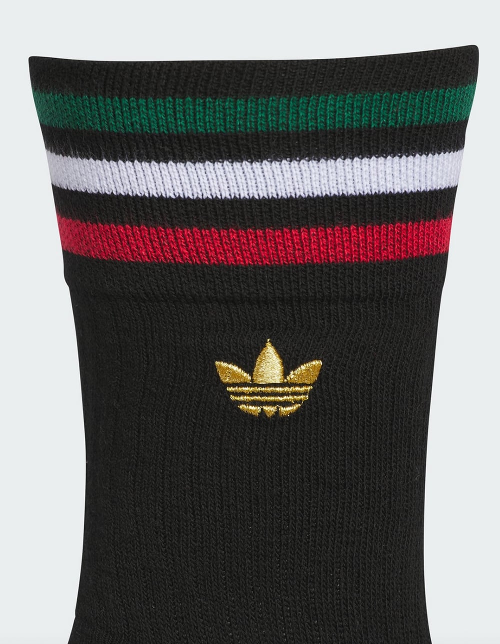 ADIDAS Mexico Roller 3 Pack Crew Socks - MULTI