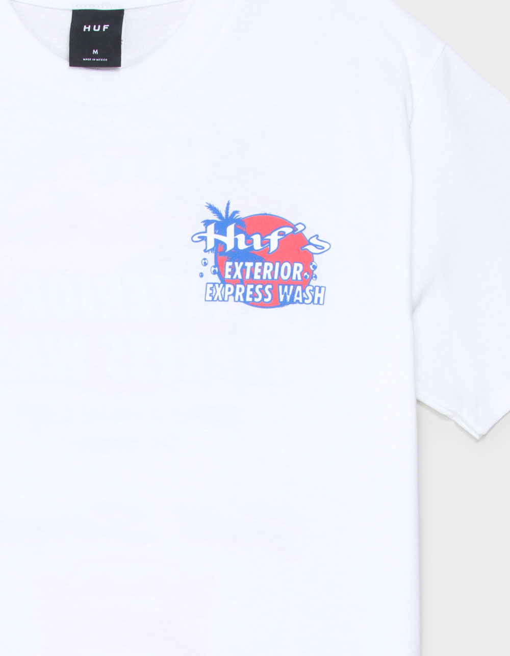 HUF Full Service Mens Tee - WHITE
