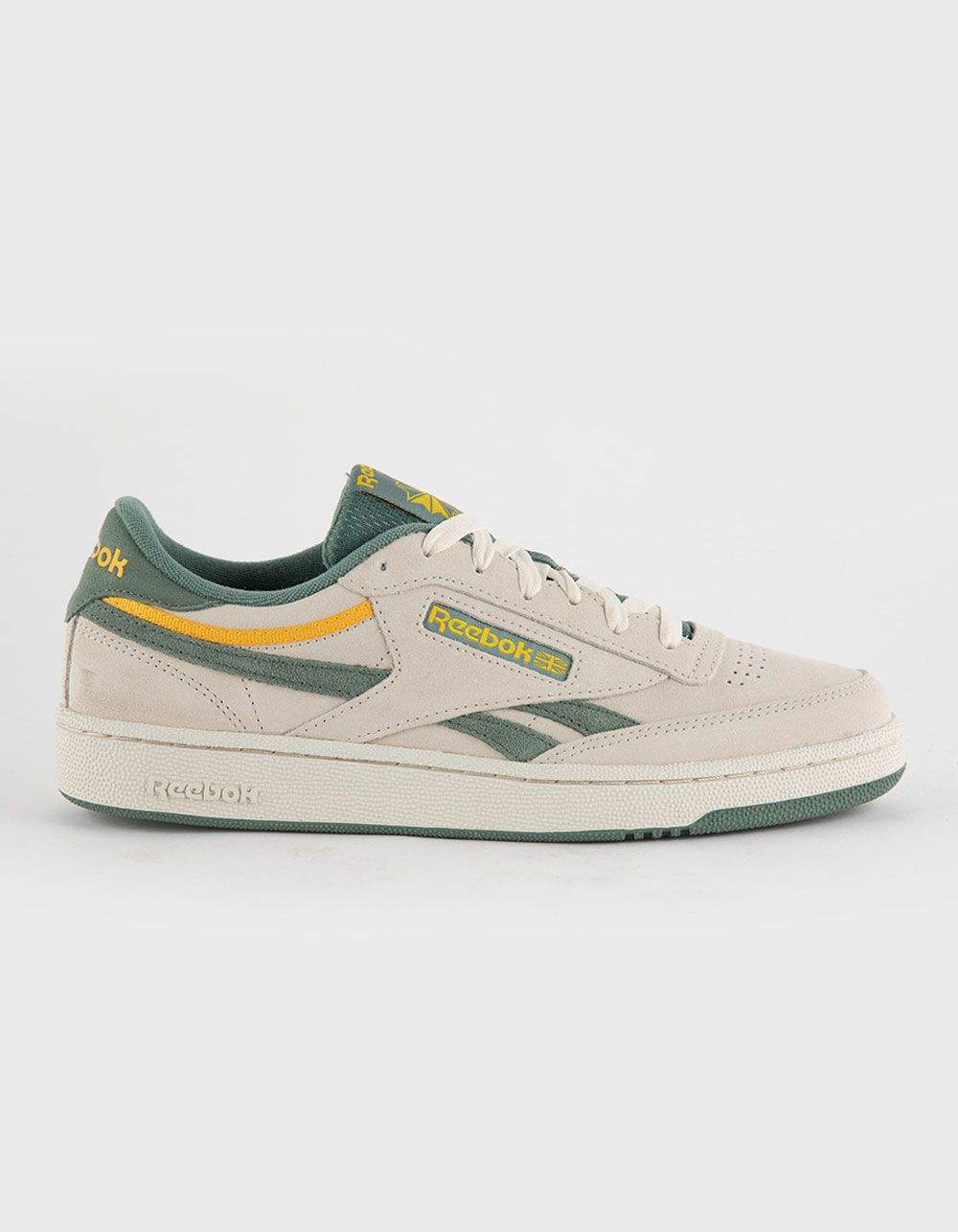 【箱あり】Reebok CLUB C revenge vintage Amazon.com | Reebok Club C Revenge Vintage Soft Ecru/Brush