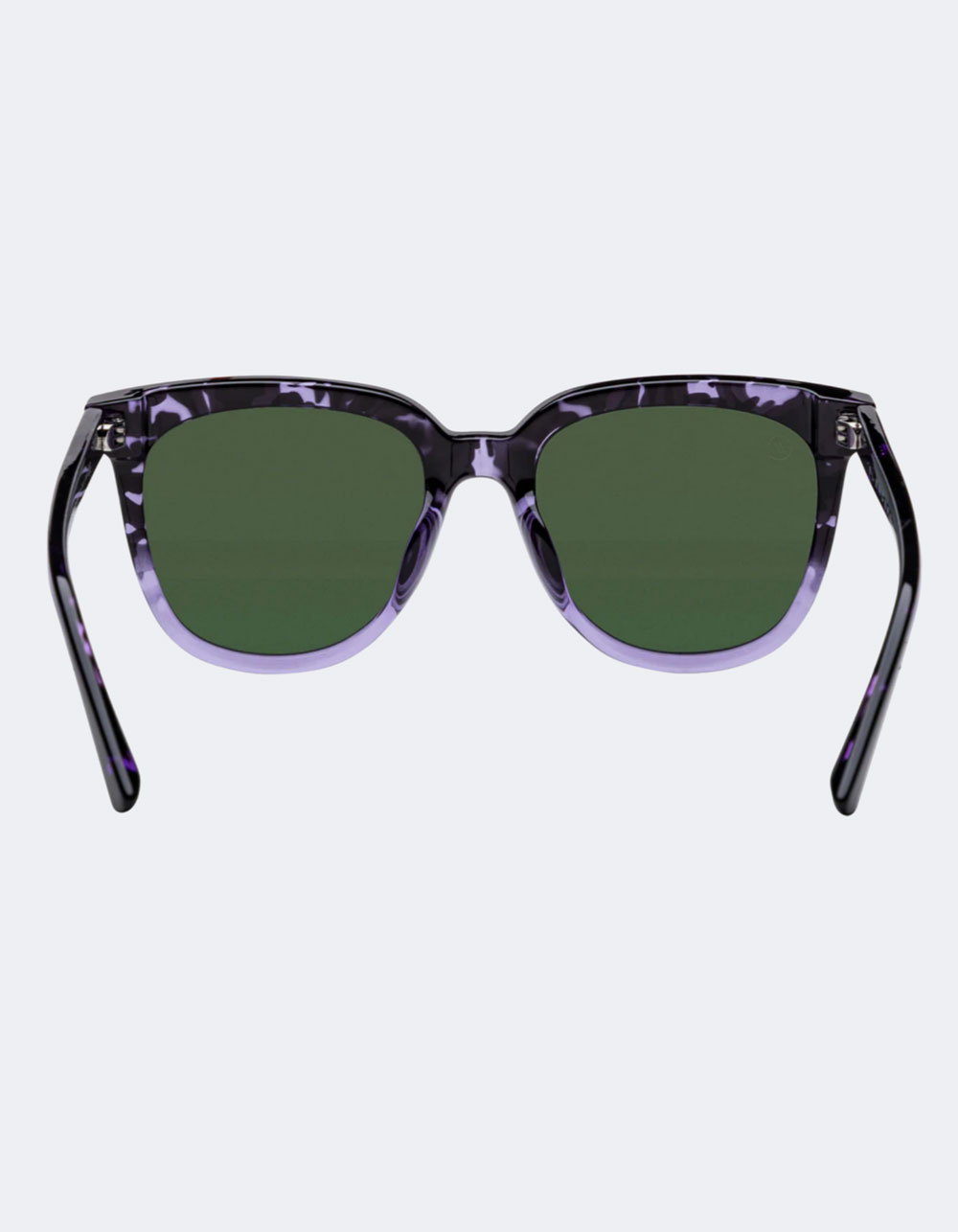 BLENDERS EYEWEAR Grove Raven Delight Polarized Sunglasses TORTOISE