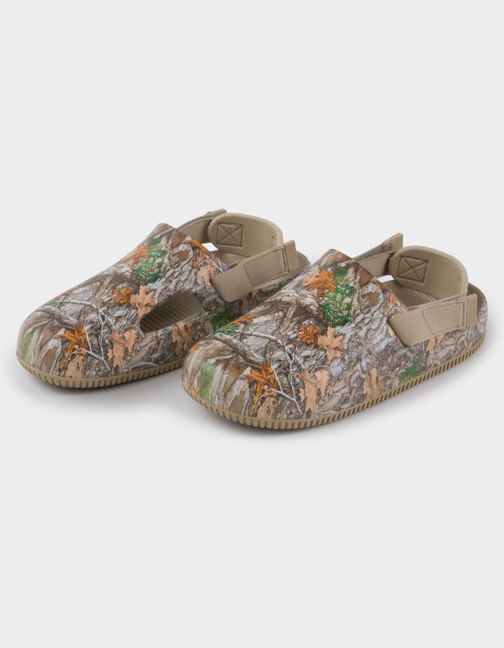 NIKE Calm Mens Mules - CAMO