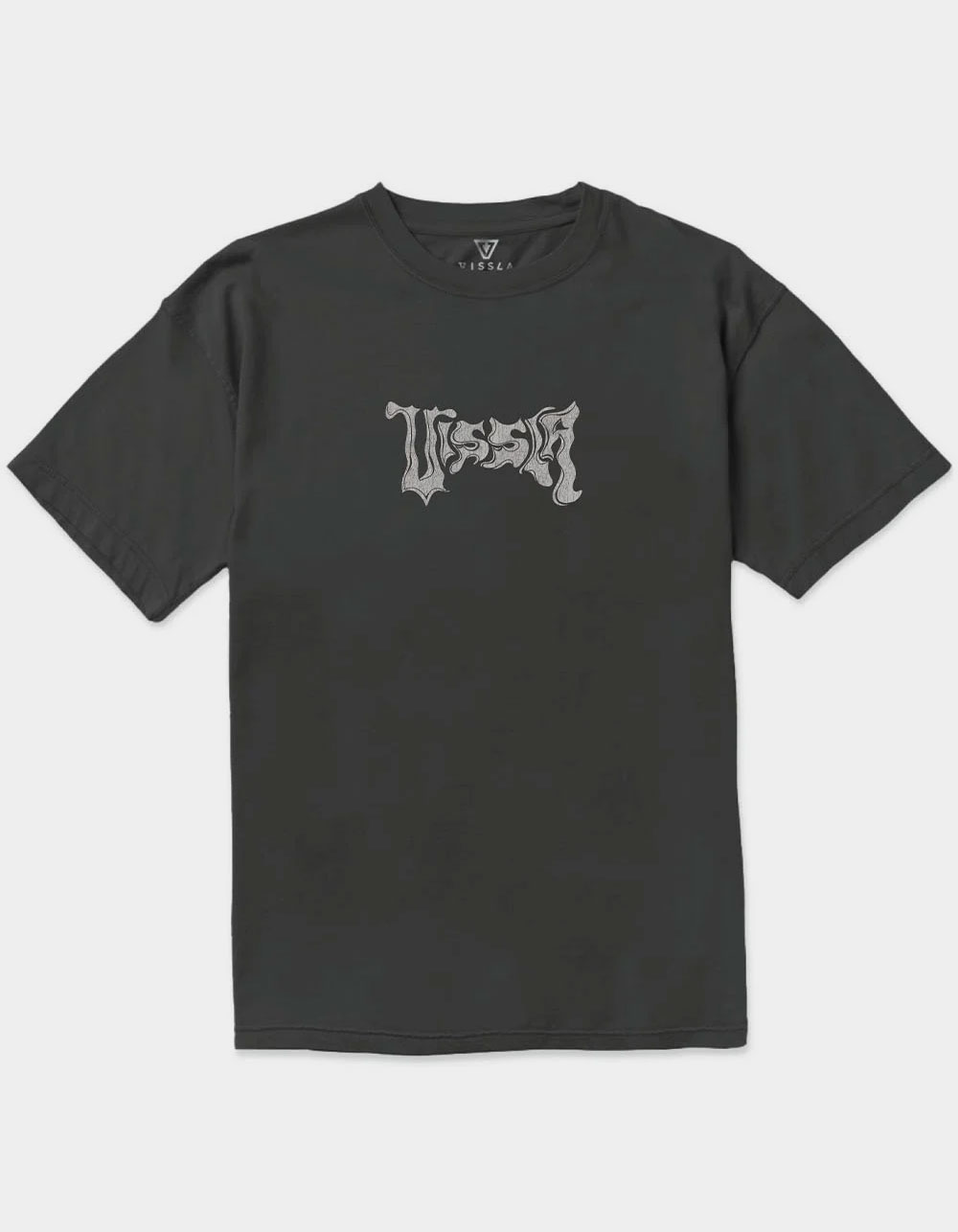 VISSLA Supernova Boys Tee - BLACK