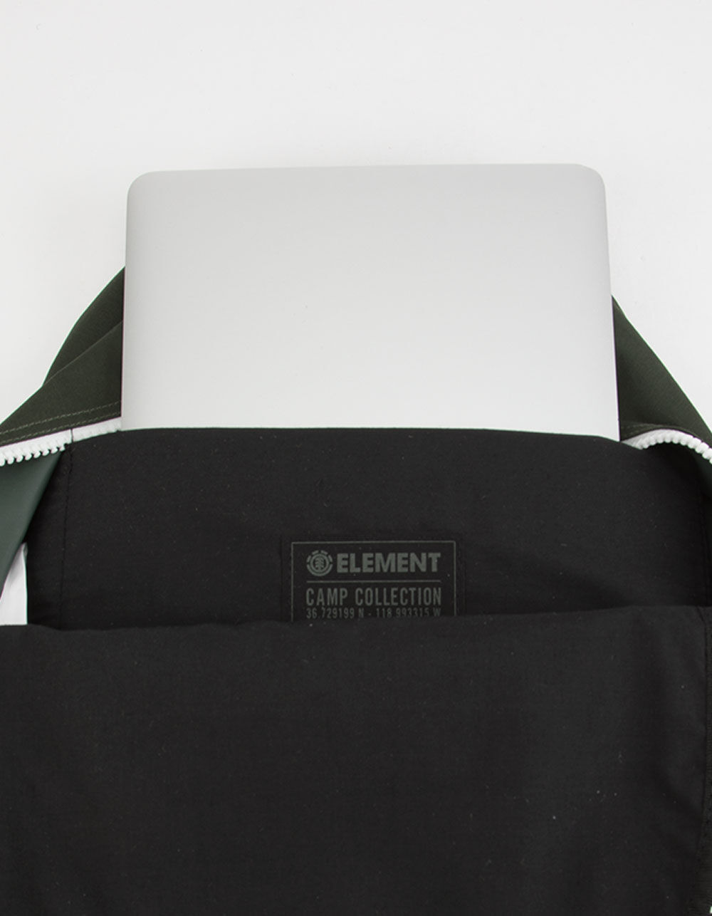 ELEMENT Beyond Olive Backpack GREEN Tillys