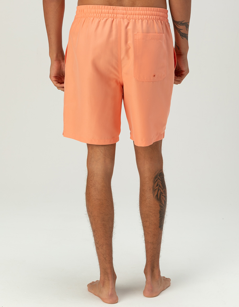 BILLABONG Shorey Solid Mens Swim Trunks
