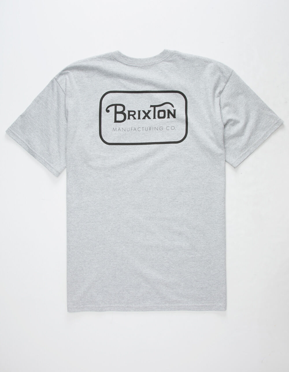 BRIXTON Grade Heather Mens T-Shirt image number 1