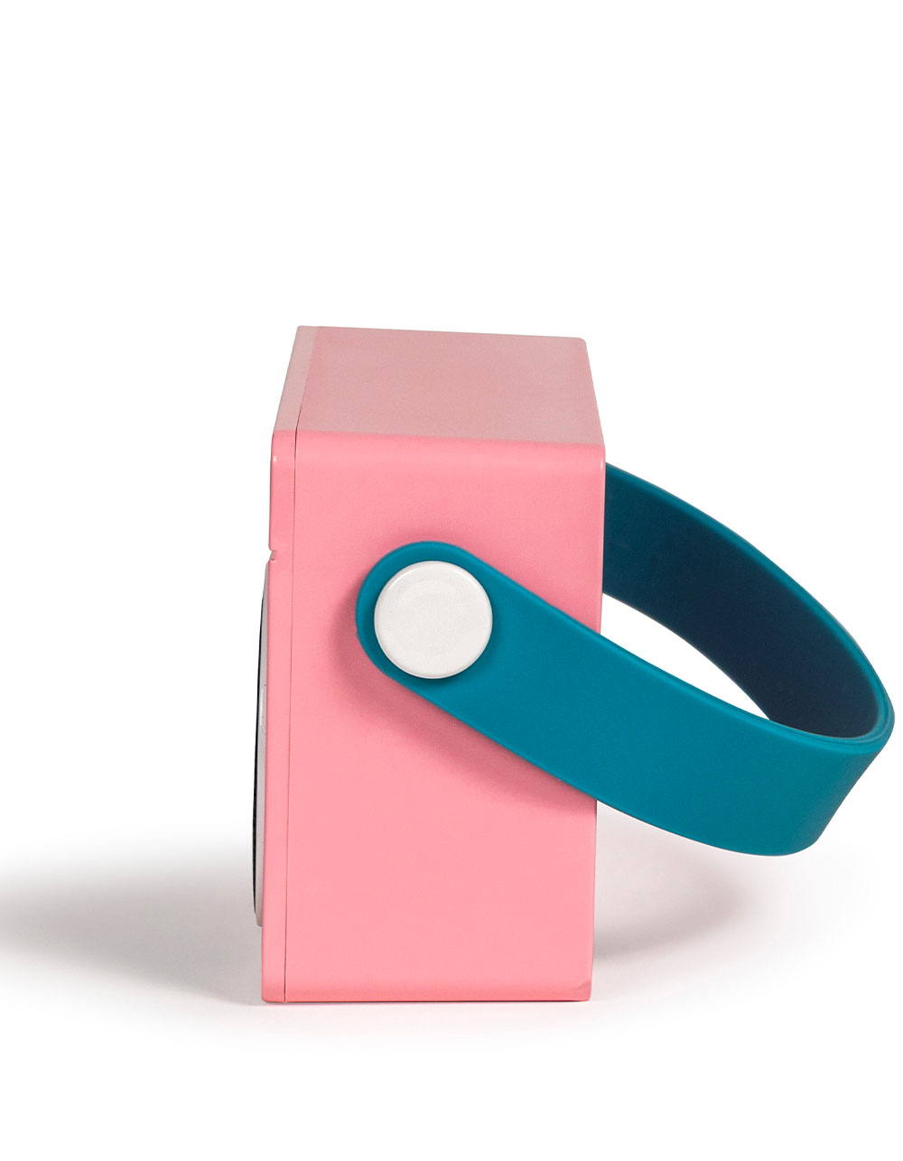 CROSLEY Mini Boombox Portable Bluetooth Speaker - PINK/GRAY