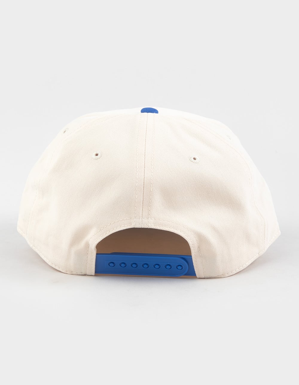 AMERICAN NEEDLE Ford Scottie Snapback Hat - Cream Combo