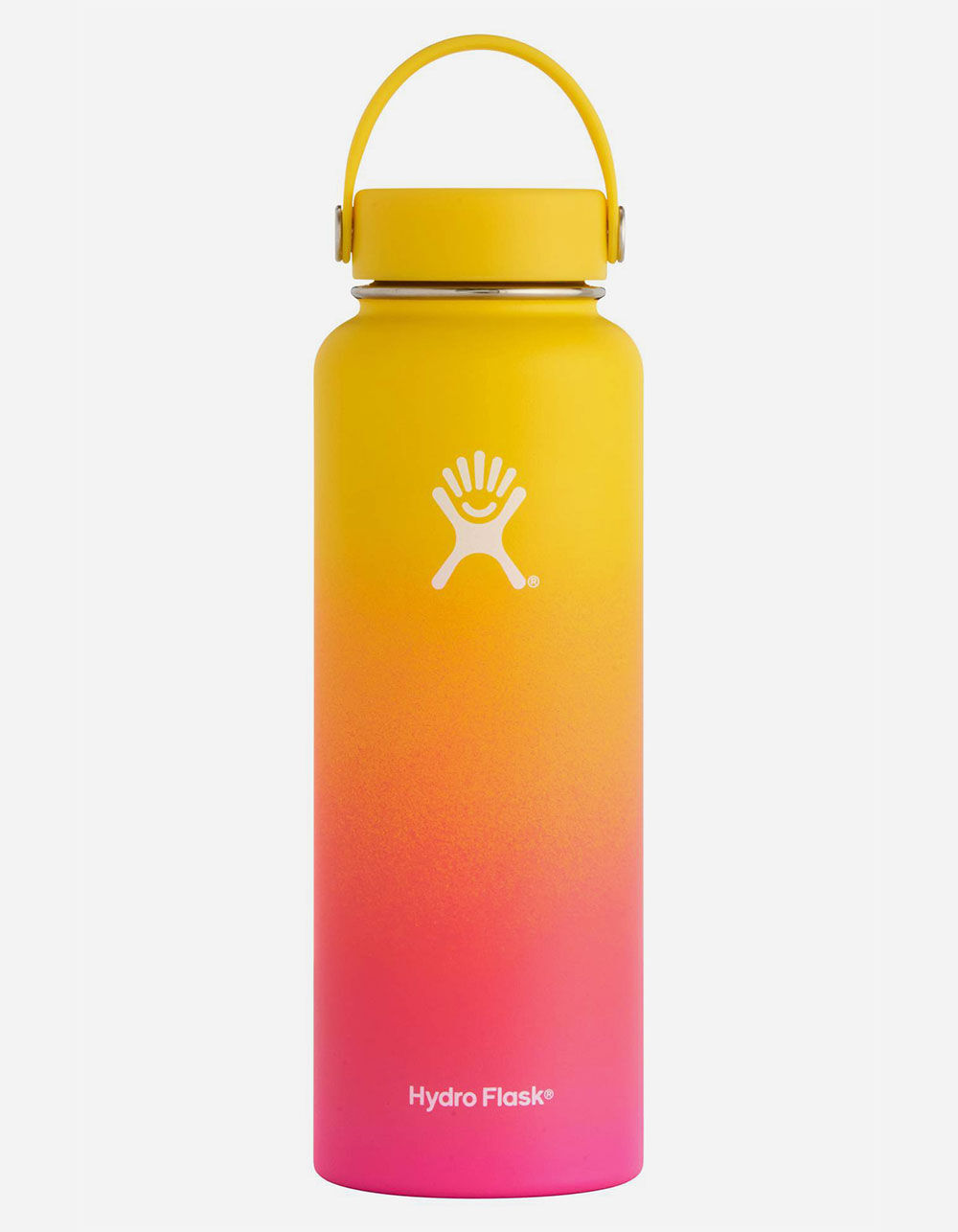 HYDRO　40oz　SUNSET　Bottle　Wide　FLASK　Water　Tillys　Sunset　Mouth