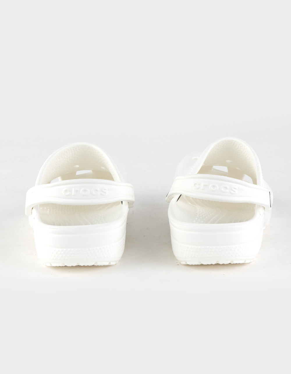 Crocs classic clog (white)