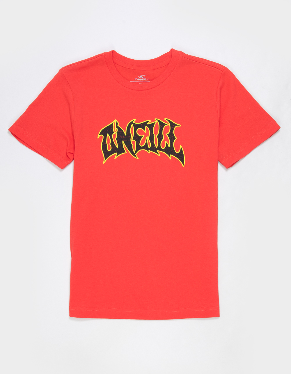 O'NEILL Counselor Classic Boys Tee - RED