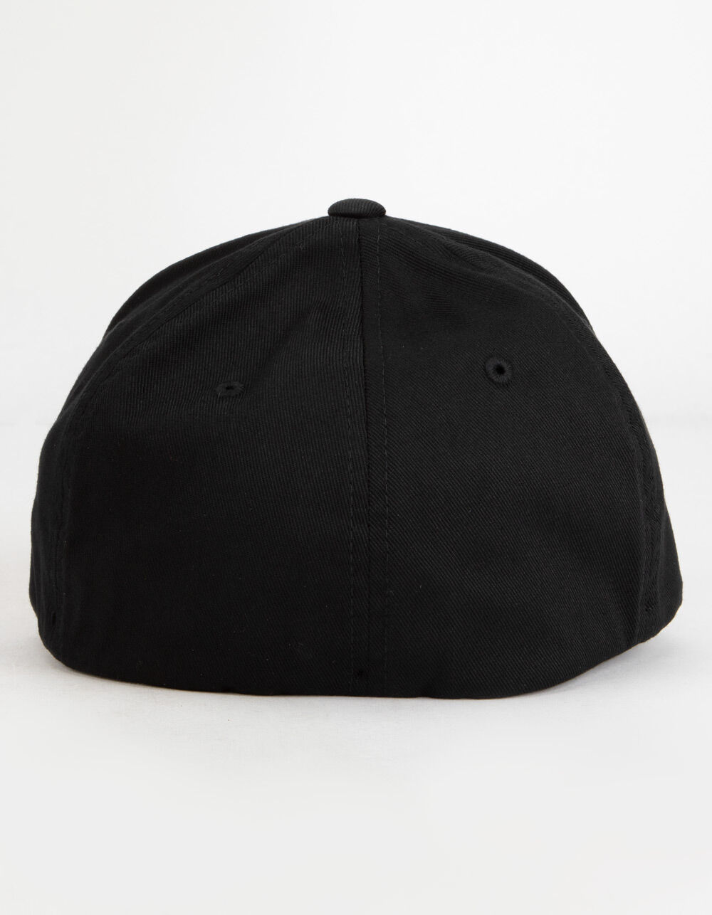 VOLCOM Euro Mens Flexfit Hat - BLACK | Tillys