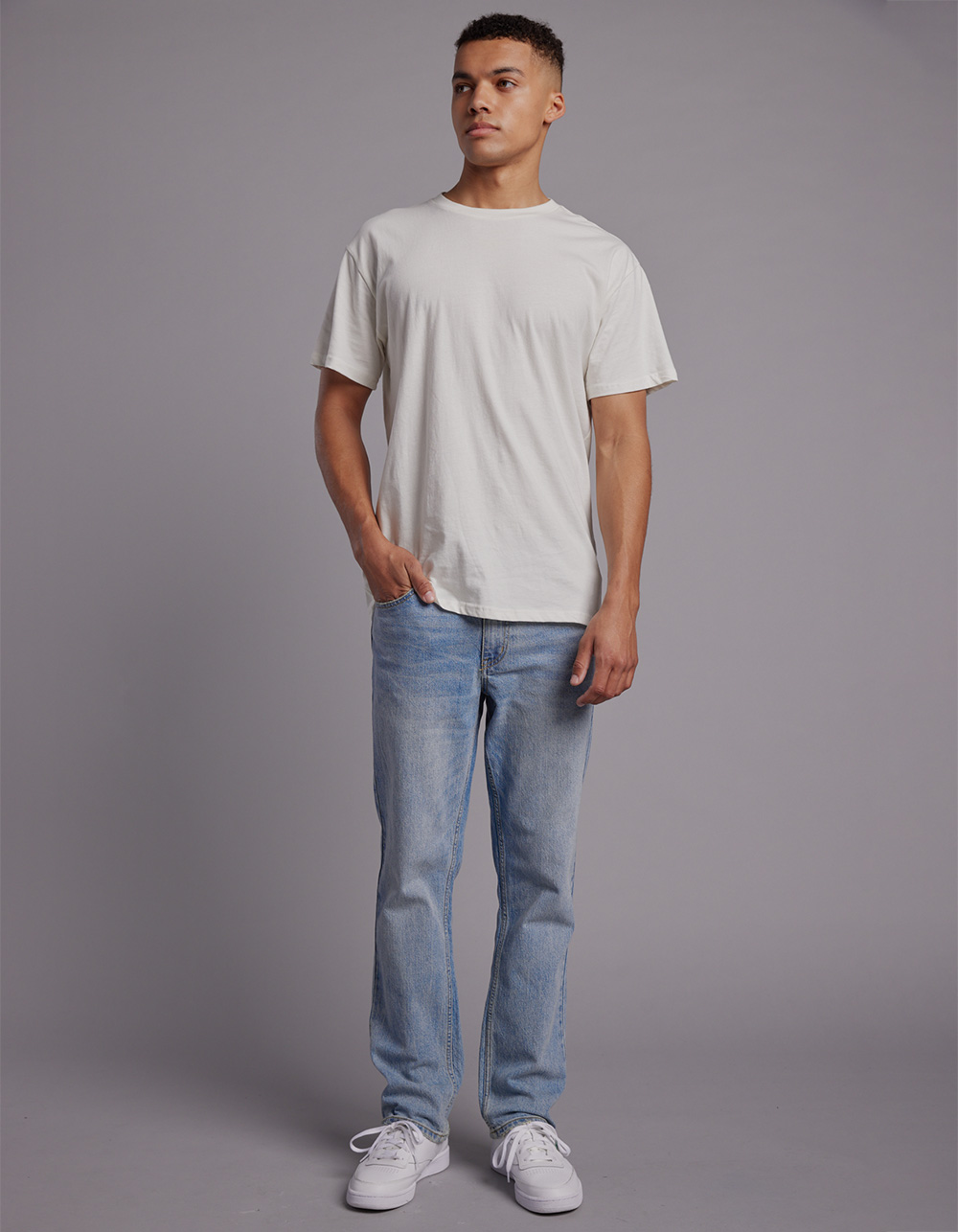 Men's Slim Fit Jeans: Straight Leg & Slim Jeans