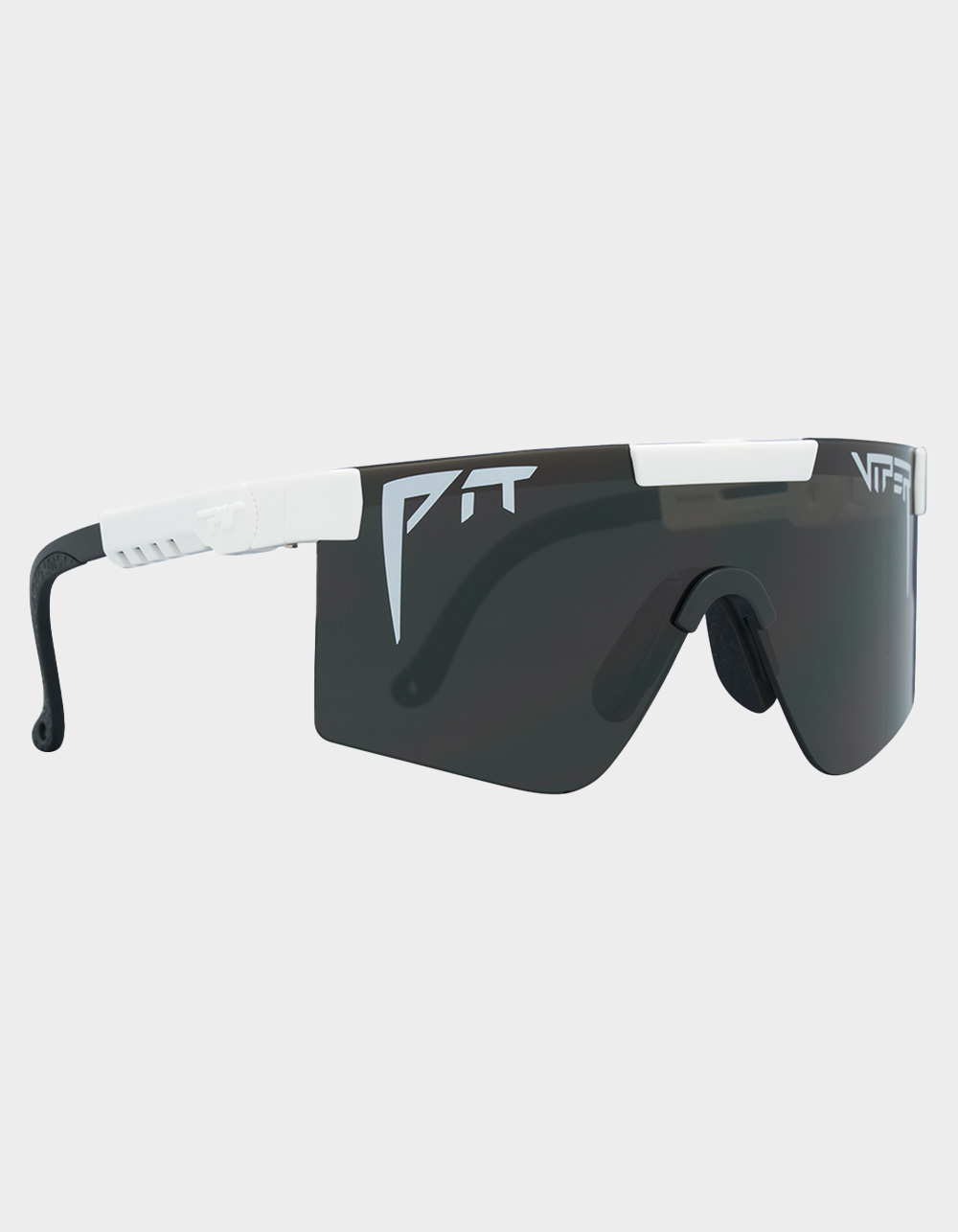 PIT VIPER The Miami Nights Original 2.0 Sunglasses - WHITE