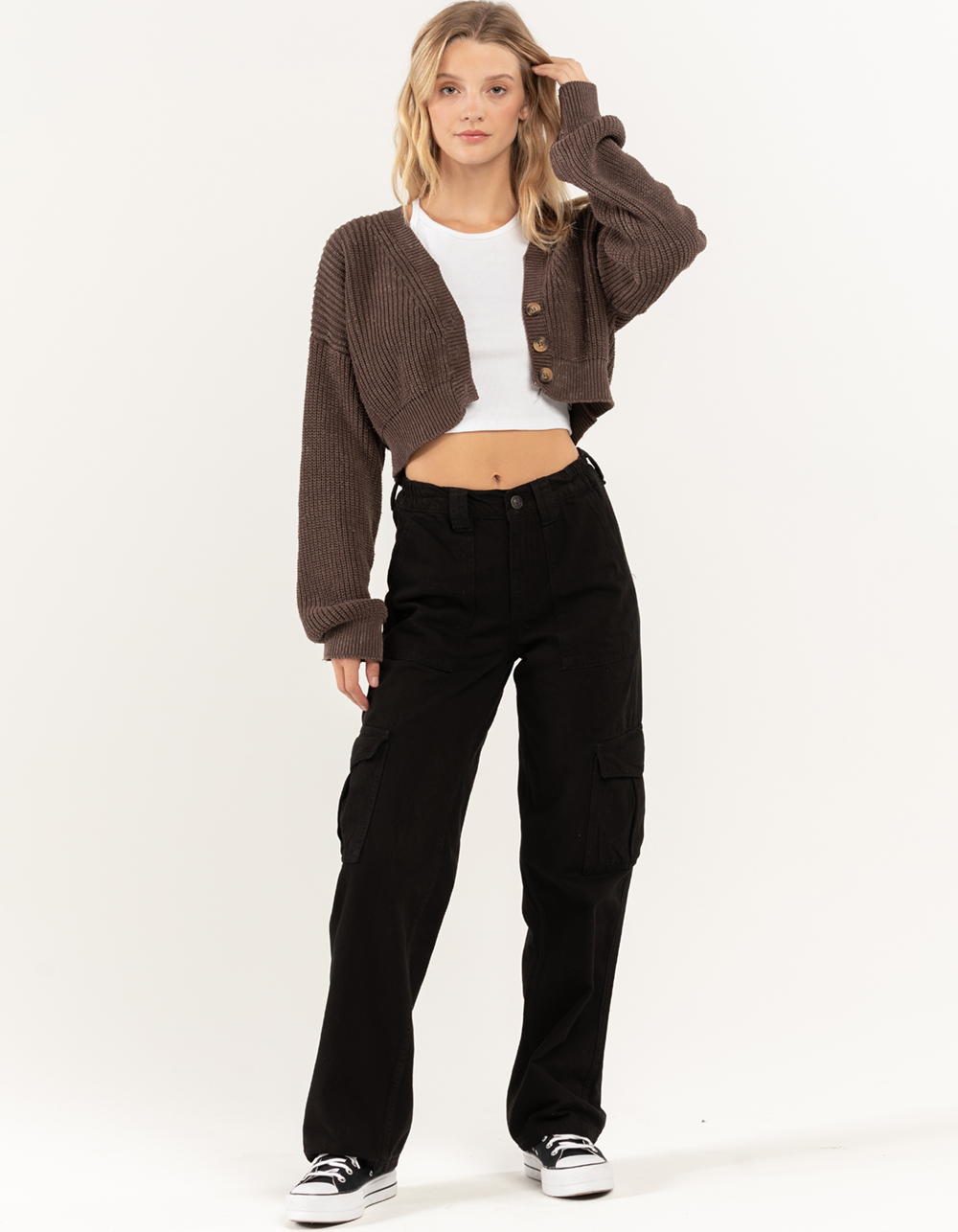 BDG Urban Outfitters Womens Skate Jeans BLACK Tillys