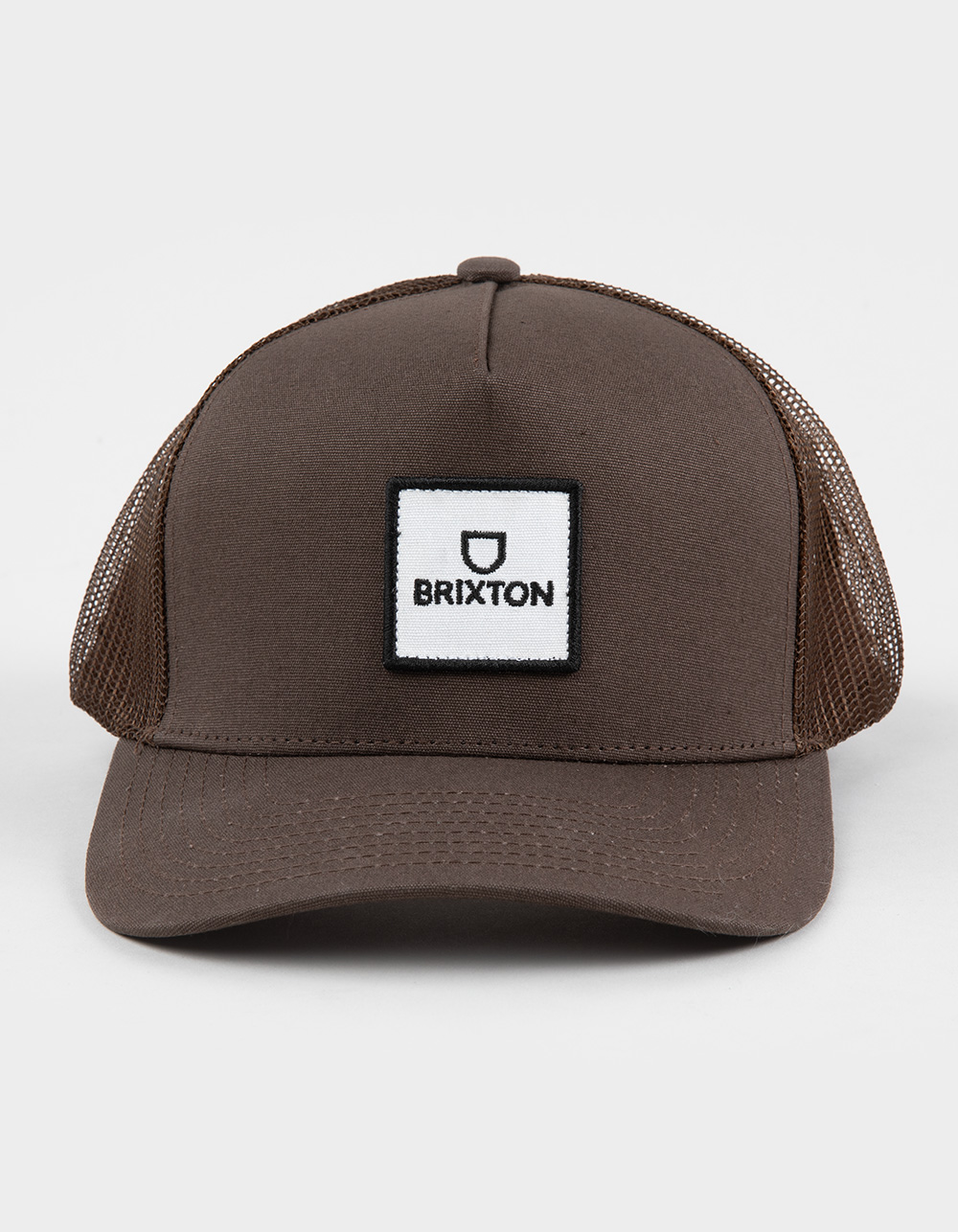 BRIXTON Alpha Block NetPlus® MP Trucker Hat