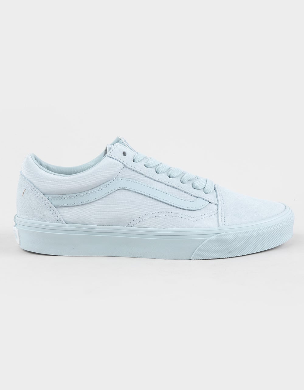 VANS Old Skool Womens Shoes - LIGHT BLUE