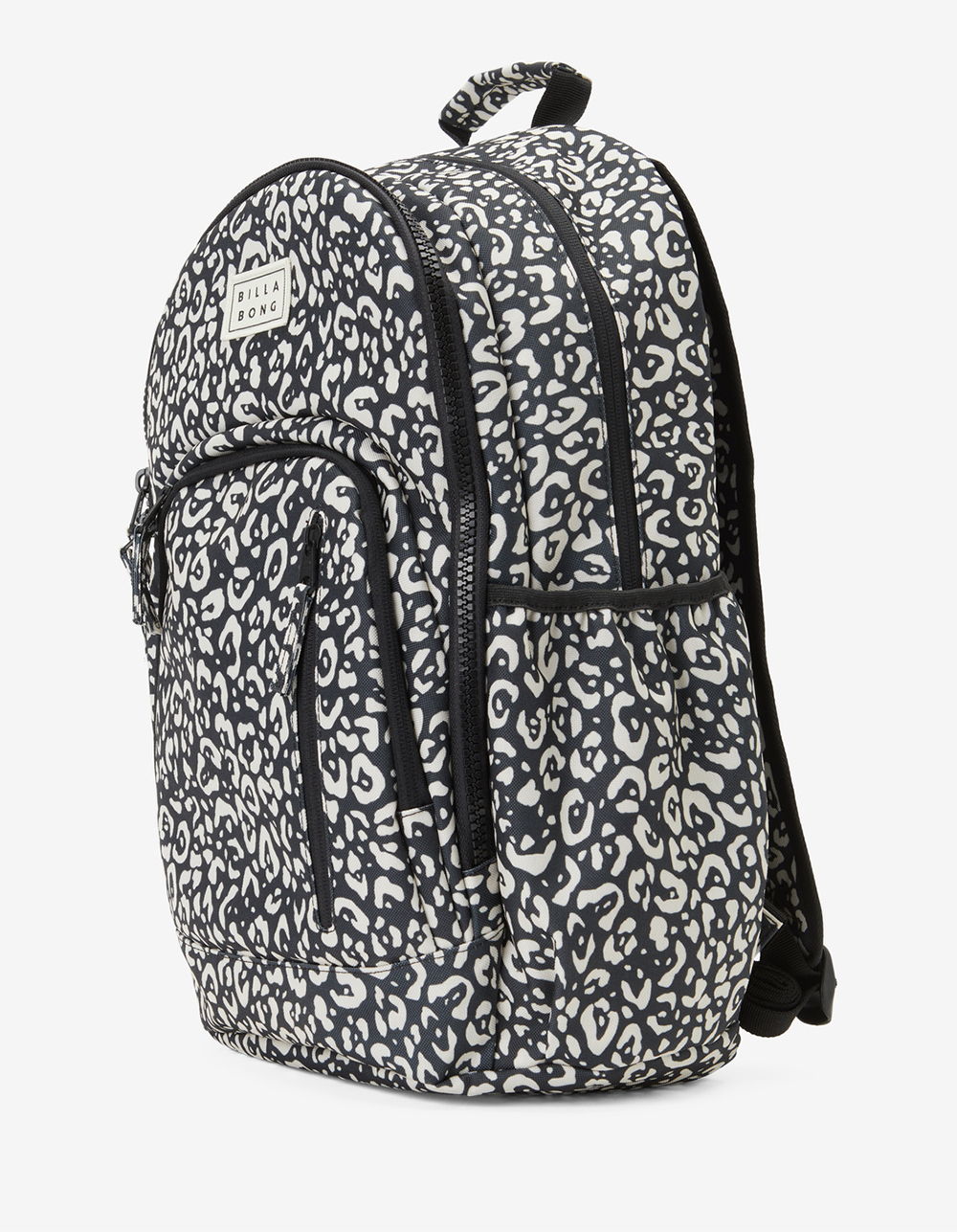 BILLABONG Roadie Backpack BLK/WHT Tillys