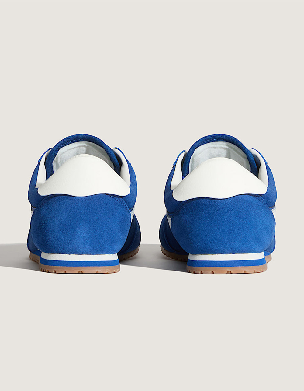 VANS Super Lowpro Womens Shoes - TRUE BLUE