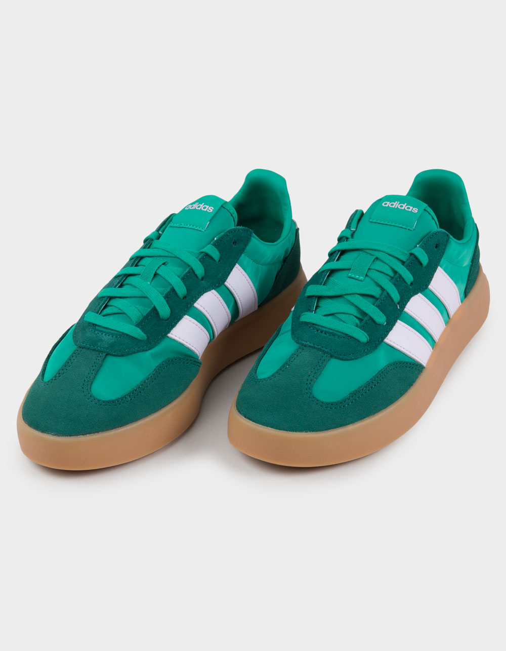 ADIDAS Barreda Decode Womens Shoes - GREEN COMBO