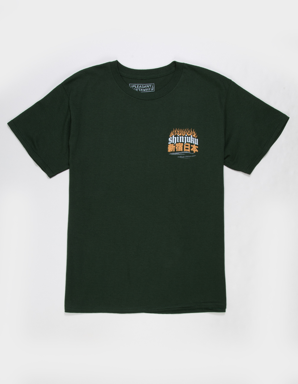 PLEASANT GETAWAY Shinjuku Boys Tee