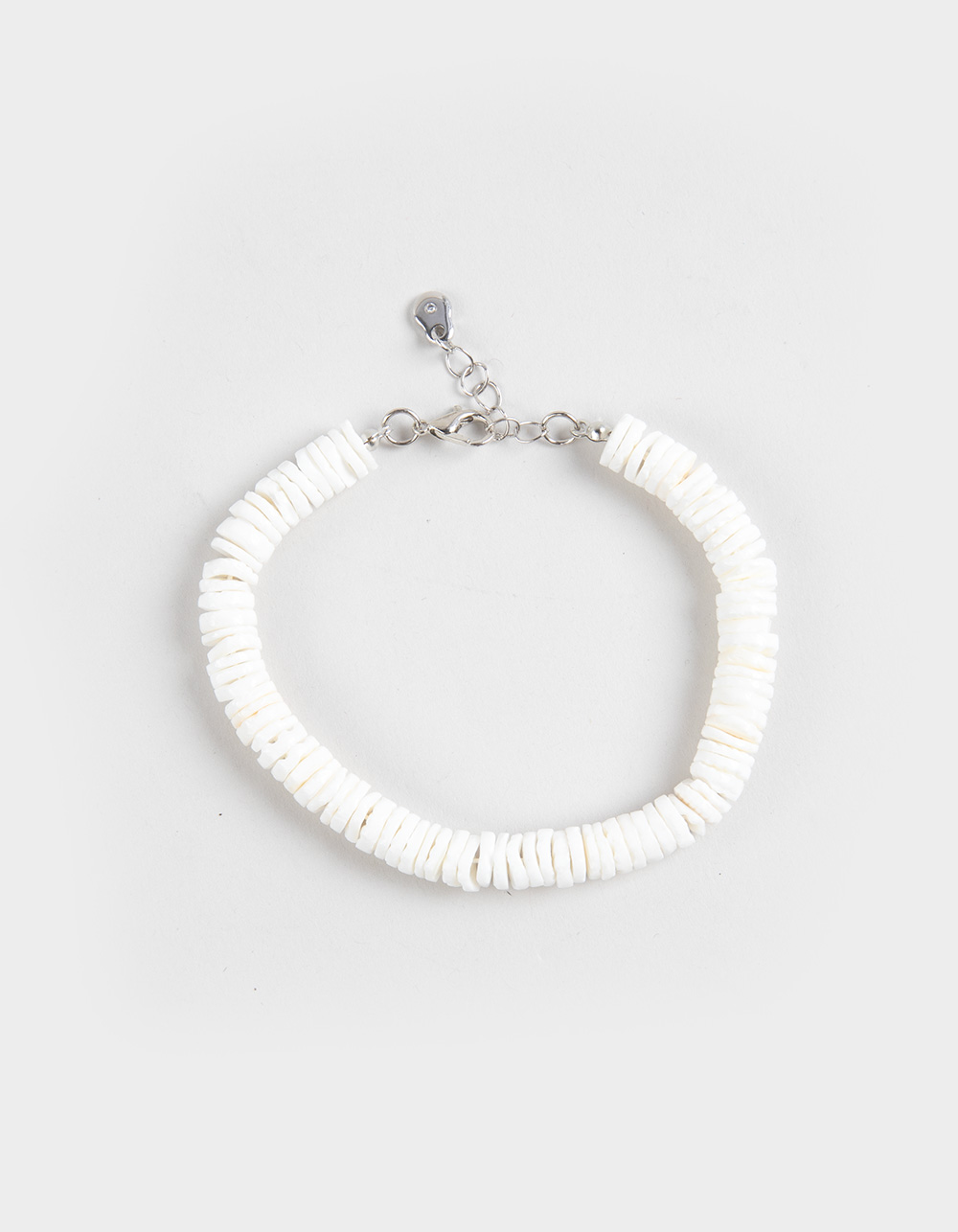 RSQ Shell Bracelet - WHITE