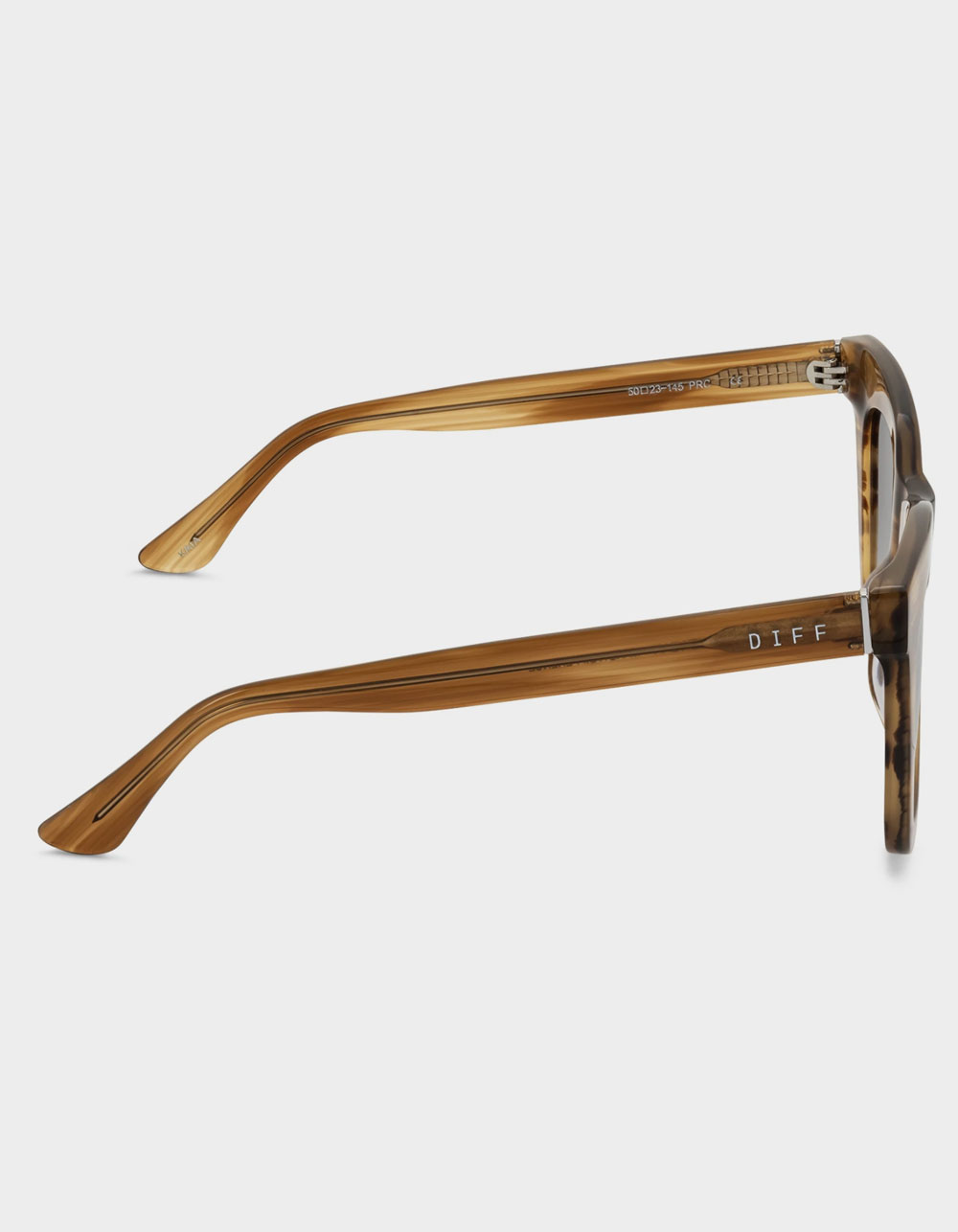 DIFF EYEWEAR Kaia Sunglasses GOLD Tillys