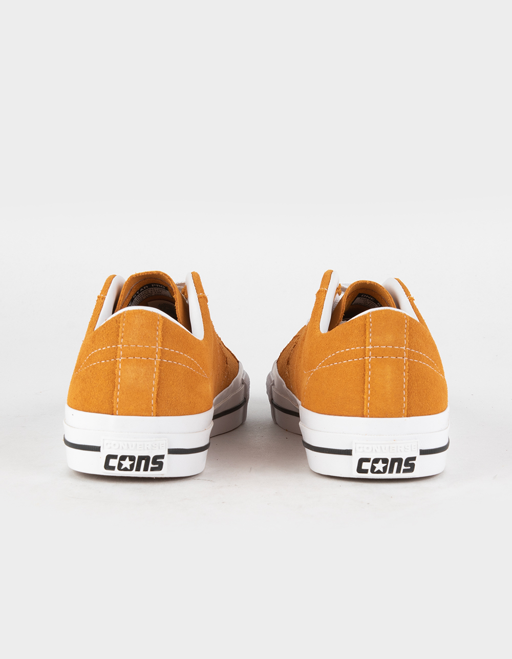 CONVERSE One Pro Mens Skate Shoes - MUSTARD | Tillys