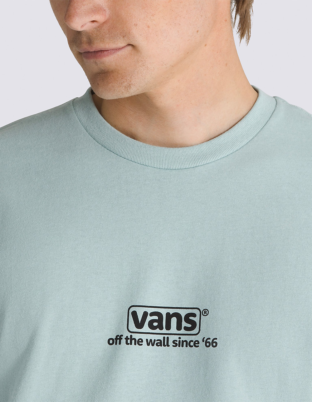 VANS Bubs Mens Tee - BLUE